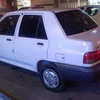 پراید مدل ۹۸ کم کار