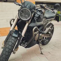 موتور سیکلت زونتس z2  G1  150cc