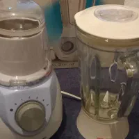 مخلوط کن وآسیاب