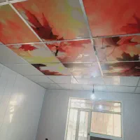 نصاب سقف کاذب پی وی سی ماربل شیت|خدمات پیشه و مهارت|بندر ماهشهر, |دیوار