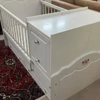 تخت خواب نوزاد آپادانا(نوجوان)|تخت و صندلی بچه|تهران, نیروی هوایی (پیروزی)|دیوار