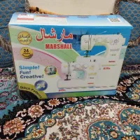 چرخ خیاطی مارشال صنعتی