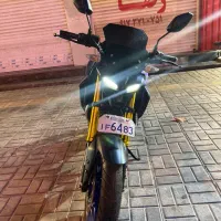 Mt15موتور|موتورسیکلت|شیراز, گلکوب|دیوار