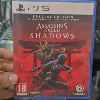 assasins shadow|کنسول، بازی ویدئویی و آنلاین|شاهین‌شهر, فردوسی|دیوار