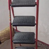 پله فلزی آذرپله۶پله|مصالح و تجهیزات ساختمان|اهواز, بیست متری شهرداری|دیوار