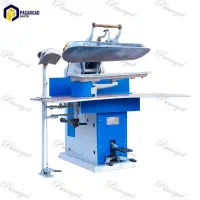 اتو بخار پرس صنعتی