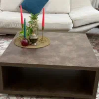 میز وسط مدرن