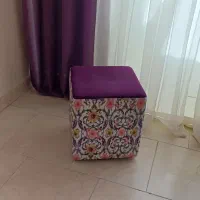 پاف میز آرایش، صندلی میز آرایش
