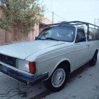 پیکان وانت دوگانه