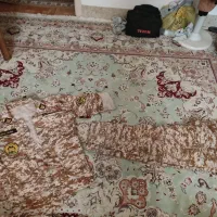 اورکت و لباس نظامی