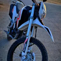 تریل دلتا sx2|موتورسیکلت|خمینیشهر, |دیوار