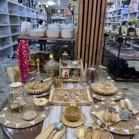 کتری و قوری پیرکس شعله مستقیم