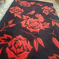 گلیم فرش برجسته|فرش|قائم‌شهر, |دیوار