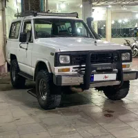 پاترول ۲درب