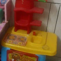 خانه بازی کودک درحدنو