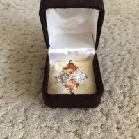 انگشتر تیتانیوم اصل