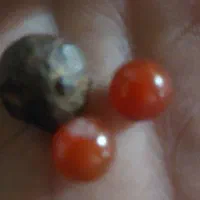 عقیق گبری قدیمی|کلکسیون اشیاء عتیقه|قم, شاه ابراهیم|دیوار