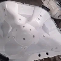 وان جکوزی حمام ۴ نفره