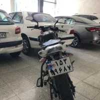 فردیس  موتور ns150   95|موتورسیکلت|کرج, دانشگاه هنر تهران (پردیس کرج)|دیوار