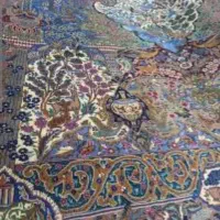 فرش دستباف صادراتی