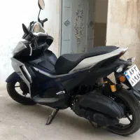 موتور آیروکس TRX150|موتورسیکلت|نیشابور, فردوس شمالی|دیوار