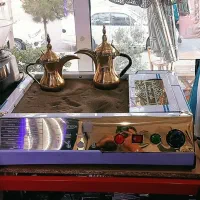 دستگاه قهوه دله|سماور، چای‌ساز، قهوه‌ساز|پرند, فاز ۵|دیوار