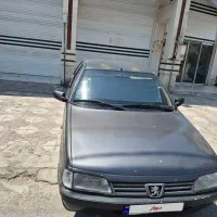 پژو روآ مدل ۸۶ دوگانه شرکت