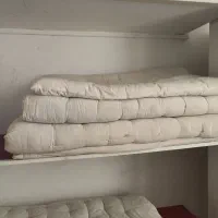 تشک پنبه ای استفاده نشده