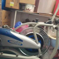 چرخ ورزشی باشگاه