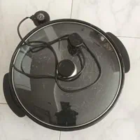 بخاری گازی ،شمعدان کریستال ،ماهیتابه و گل و دکوری|بخاری، هیتر، شومینه|مشهد, امیریه|دیوار