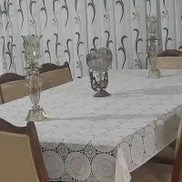 میز و صندلی ۸ نفره غذا خوری سالم