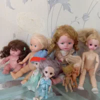 عروسک|اسباببازی بچه|سنندج, |دیوار