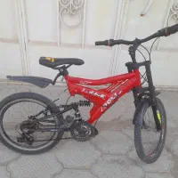 دوچرخه ۲۰ دنده ای