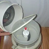 ماشین چرخ گوشت توشیبا اصل ژاپن|خردکن، آسیاب، غذاساز|خوی, |دیوار