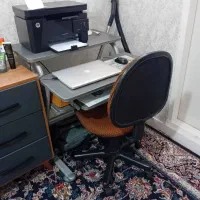 میز تحریر با صندلی