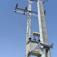 پیمانکار برق