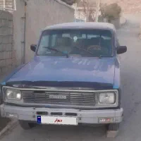 مزدا دوکابین