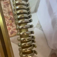 پرده با میل پرده ها ویک جفت رویه بالشت فقط ۳۰۰|پرده، رانر، رومیزی|بندر کنگان, |دیوار