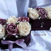 گل ربانی|گل مصنوعی|اشکذر, |دیوار