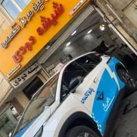 مرکز تخصصی شیشه دودی باگارانتی دیددرشب