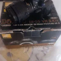 دوربین  مدل ۵۲۰۰|دوربین عکاسی و فیلم‌برداری|شیراز, قدوسی غربی|دیوار