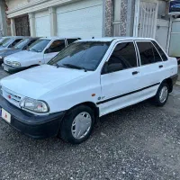 پراید مدل ۸۸ تکسوز