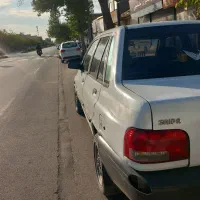 پراید۱۳۱ مدل ۹۰