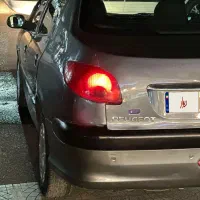 پژو 206 V9 SD مدل 1388 اتوماتیک|خودرو سواری و وانت|ارومیه, |دیوار