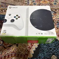 Xbox series s 1500 GB|کنسول، بازی ویدئویی و آنلاین|رفسنجان, |دیوار