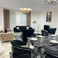 اپارتمان ۱۳۵ متر/ ۳ خواب / سعادت اباد / فول مبله