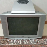 تلویزیون سونی و ساعت