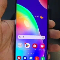 سامسونگ A31 حافظه ۱۲۸ رام ۶ در حد اک