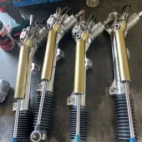 پمپ و جعبه فرمان انواع خودرو