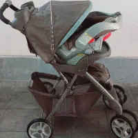 کالسکه و کریر برند کراگو اصل